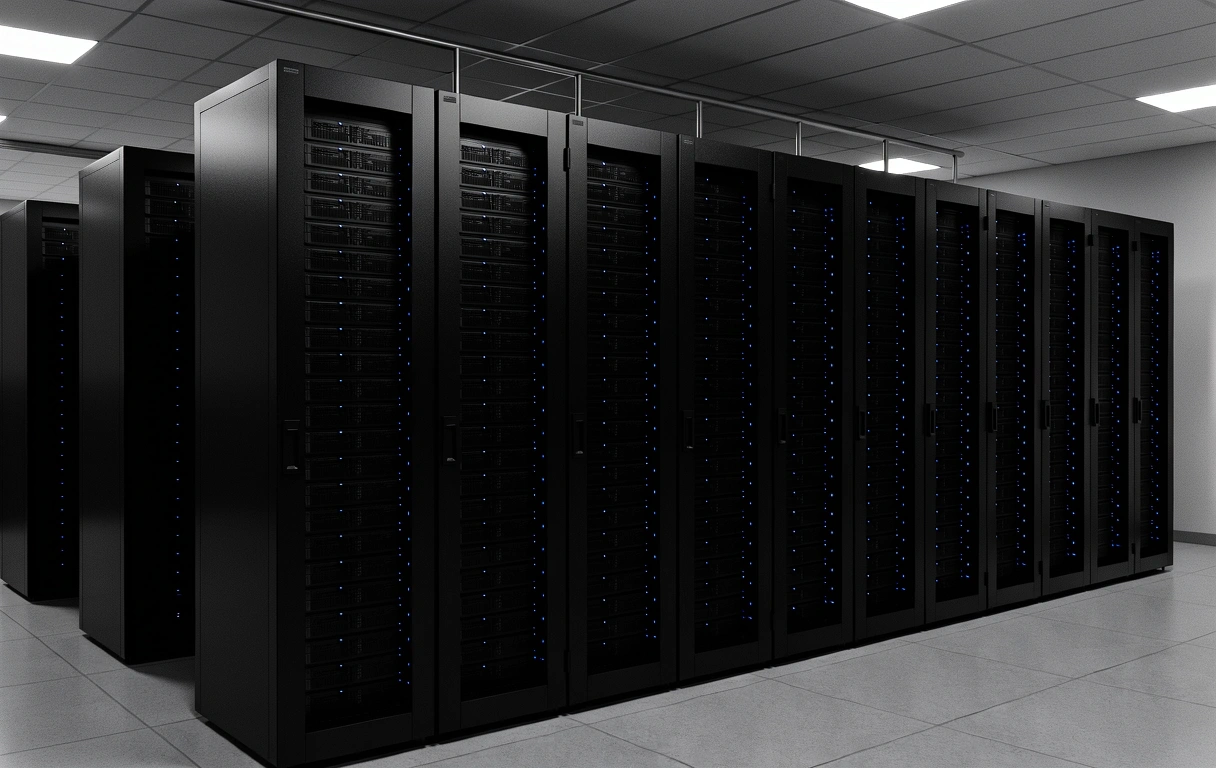 Early infrastructure