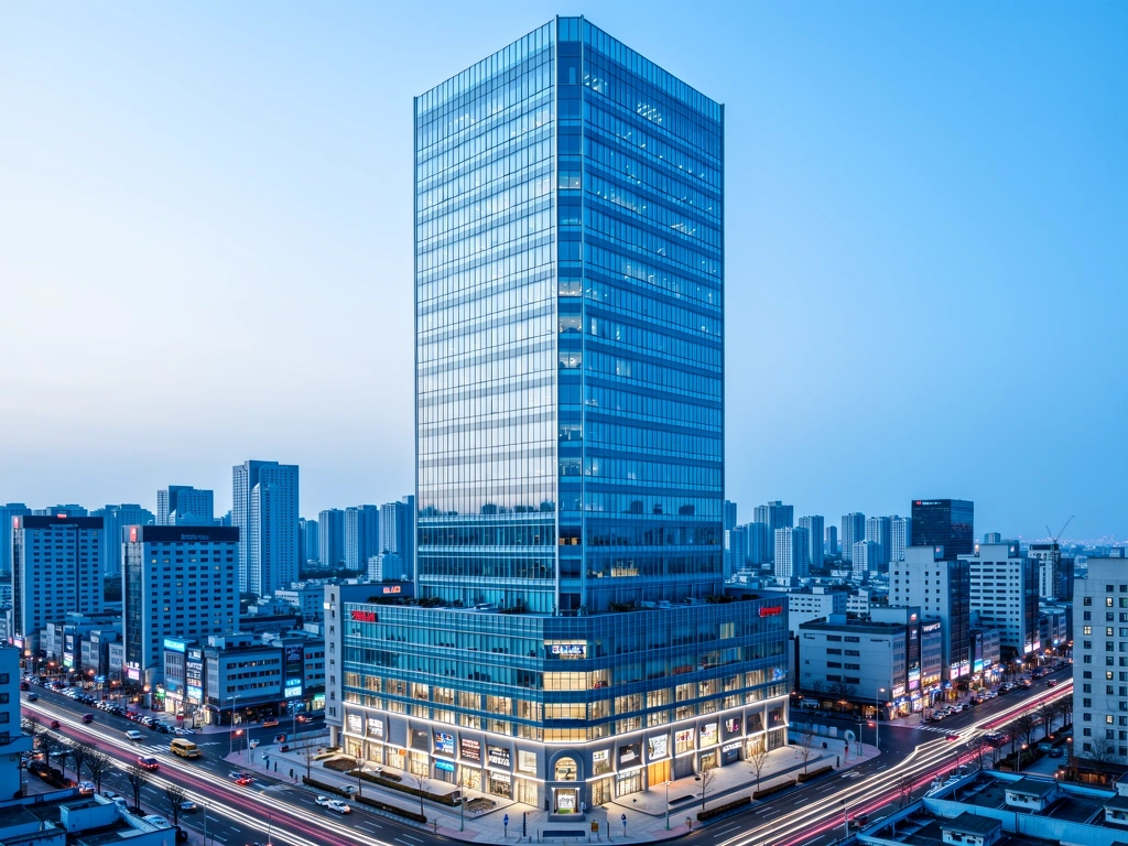Katafixv Seoul Head Office