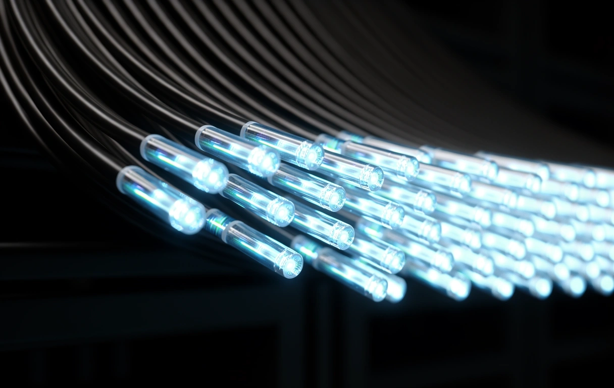 Fiber Infrastructure